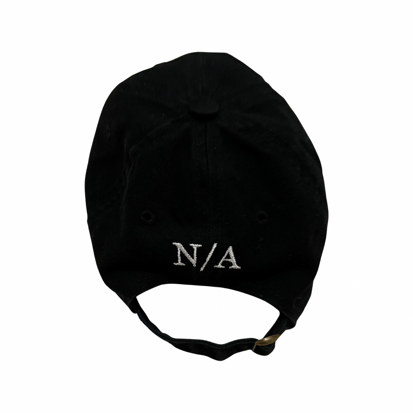 No Agenda. Black Hat