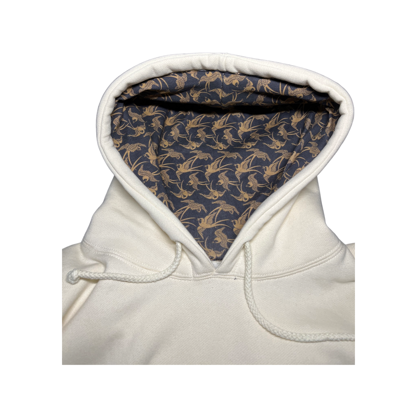 No Agenda. Bone Heavyweight Hoodie