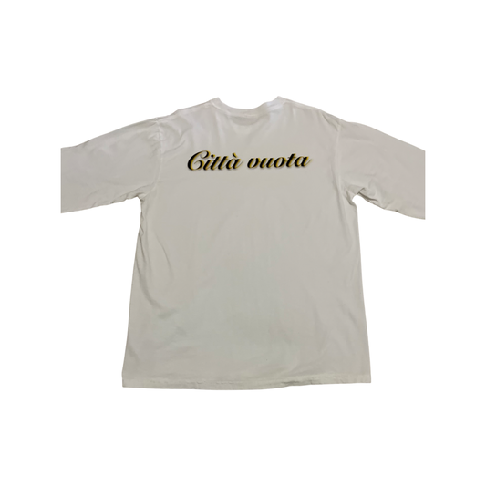 Lonely City (Citta Vuota)  Heavyweight Long Sleeve T-Shirt