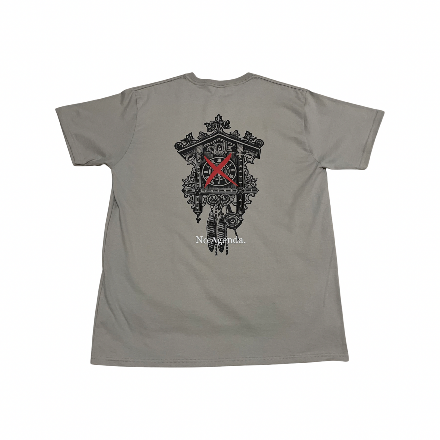 Cuckoo Heavyweight T-Shirt