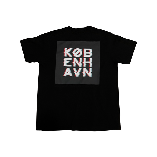 København (Copenhagen) Heavyweight T-Shirt